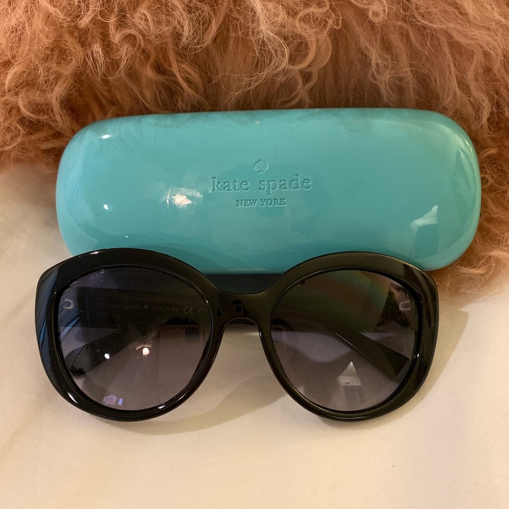 KATE SPADE Cat Eye Sunglasses